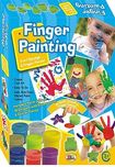 Ekta Finger Painting(Senior) 18 Colors Fun Game