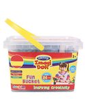 Craftival CID-028 Imagi Doh Fun Bucket, Multi Color