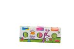 Funskool-Fundough Glitter Value Pack, Multi Colour