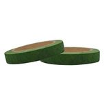 Asian Hobby Crafts Flower Making Floral Tape, Green