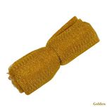 Decoration Net Fabric, Color Gold Heavy Quality 30 
