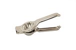Lemon Stainless Steel Squeezer with Bottle Opener, 1 Piece, Silver