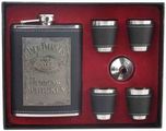 Kairos 1 - Piece Bar Set(Stainless Steel)