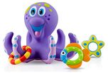 Nuby Octopus Bath Time Toss