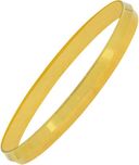 The Jewel Box Brass Yellow Gold Kada