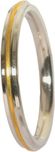Pourni Stainless Steel Silver Kada
