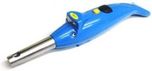 Dolphin Max Plastic Gas Lighter(Blue, Pack of 1)
