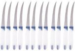 OMRD Stainless Steel Knife Set(Pack of 12)