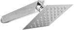 Kitsch Ultra Thin SS Square 100mm (4