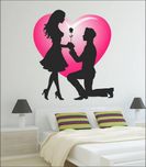 EJAart Medium Wall Sticker Sticker(Pack of 1)
