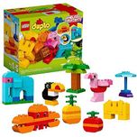 Lego Abundant Wildlife Creative Builder Box, Multi Color