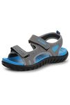 Gliders (From Liberty) Unisex Conner Blue Sandals and Floaters - 2 UK/India (34 EU)
