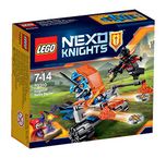 Lego Knighton Battle Blaster, Multi Color