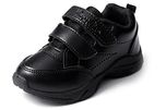 Liberty Unisex School Shoes Black (Size 10C UK/Age 4-4.5 Years/Length* 18.61 cm.s)