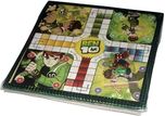 Generic Wood Ben 10 Ludo for kids