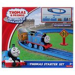Thomas and Friends Starter Set, Multi Color