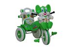 Baby Tricycle 86*64*33 cms for 1-3 years (Green) Birthday Gifts For Boys | Girls | Baby