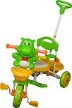 Sunbaby SB-TC-970-gr Hippo Musical Tricycle (Green)