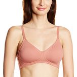 amant Non Wired T Shirt Bra (BFOM31_Apricot_34B)