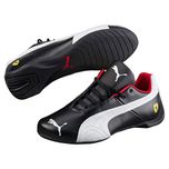 Puma Unisex Sf Future Cat Jr Black Sneakers-3 UK/India (35.5 EU)(36419213)