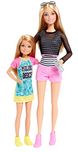Barbie and Stacie Sisters, Multi Color