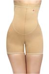 Adorna High Waist Brief - Beige Ladies Shapewear - L