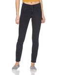 Van Heusen Woman Slim Jeans (VWDN318L009924_Black_30)
