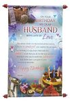 Saugat Traders Scroll Card for Husband