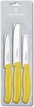 Victorinox Stainless Steel Knife Set(Pack of 3)