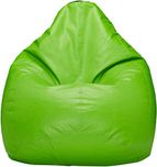 Amazon Brand - Solimo XXXL Bean Bag Cover (Green)