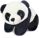 Disha Enterprises Panda Soft Toy  - 40 cm(White, Black)