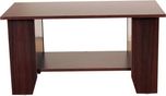 HomeTown Dion Engineered Wood Coffee Table(Finish Color - Wenge)