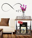 Onlineshoppee Revista Coffee Table (Brown)