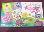Artbox 12 Greeting Cards Making Kit Game For Kids