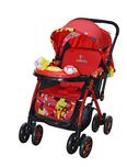 Sunbaby Musical Bongo Stroller (Red)