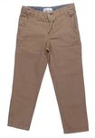 Coffee Bean Regular Fit Boys Beige Trousers