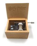 24X7 Emall Theme Music Harry Potter Wooden Juke Box