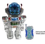 Elektra Big Size12Inch Radio Remote Control Intelligent Shooting Robot for Kids