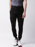 2GO Black Track Pants