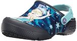 crocs Crocsfunlab Frozen Navy Clogs-C13(204112-410)