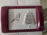 BIRD CHIME DOOR BELL