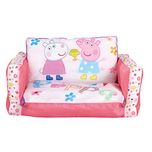 Peppa Pig Flip Out Mini Sofa for Kids