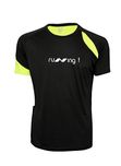 Nivia Running Oxy-3 Fitness Tee