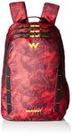 Wildcraft Polyester 36 Ltrs Red School Backpack (WC 7 Foliage 4)