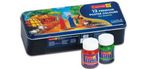 Camlin Kokuyo Premium Poster Color - 15ml each, 12 Shades