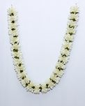 Daedal Crafters- Jasminum garland(White) DC27WRC