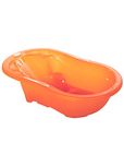 Mee Mee Baby Bath Tub, Orange