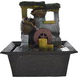Prateek Exports Decorative Indoor Outdoor Water Fountain (22cmX 14cmX 19cm)