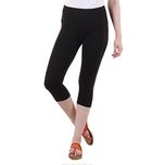 Diaz Cotton Lycra Capri For Women