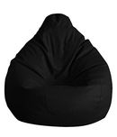 Comfort Bean Bags Comfort Bean Bag Xl Black
